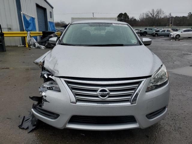 2015 Nissan Sentra S