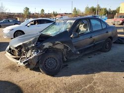 Nissan Vehiculos salvage en venta: 2002 Nissan Sentra GXE