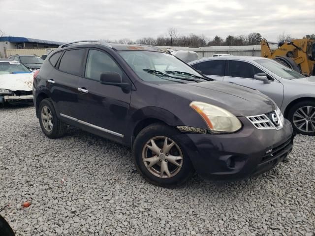 2011 Nissan Rogue S