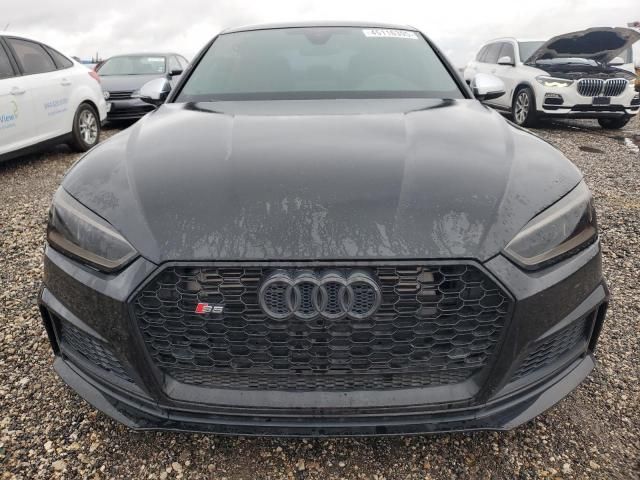 2018 Audi S5 Premium Plus