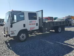 Salvage trucks for sale at North Las Vegas, NV auction: 2017 Isuzu NPR HD