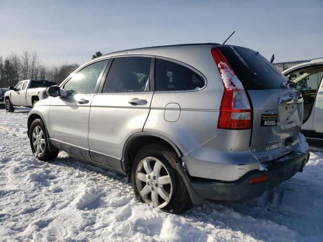 2007 Honda CR-V EXL