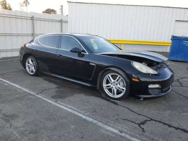 2010 Porsche Panamera S