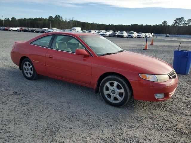 2001 Toyota Camry Solara SE