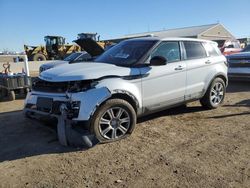 Land Rover Vehiculos salvage en venta: 2016 Land Rover Range Rover Evoque SE