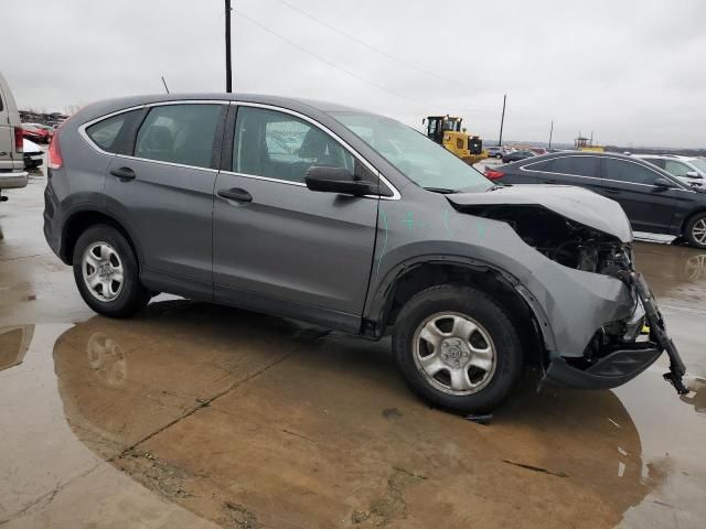 2014 Honda CR-V LX