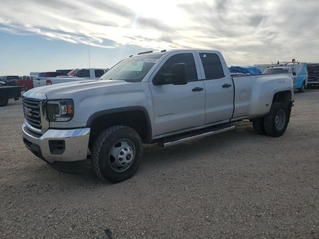 2015 GMC Sierra K3500