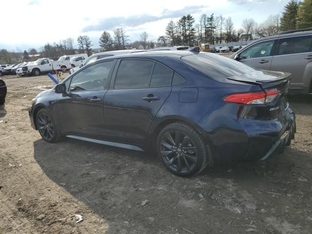 2023 Toyota Corolla SE