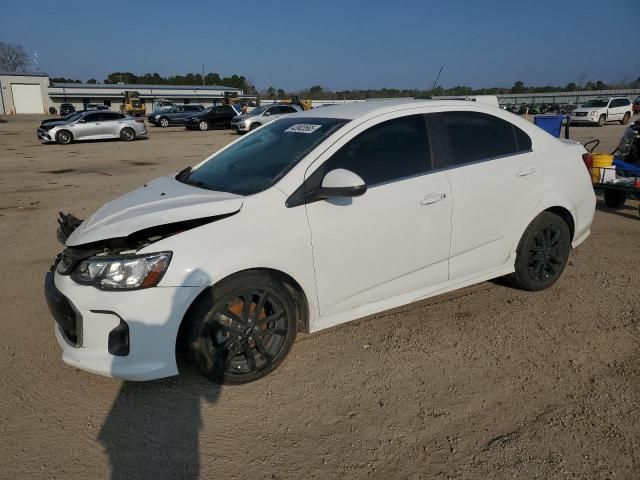 2019 Chevrolet Sonic Premier