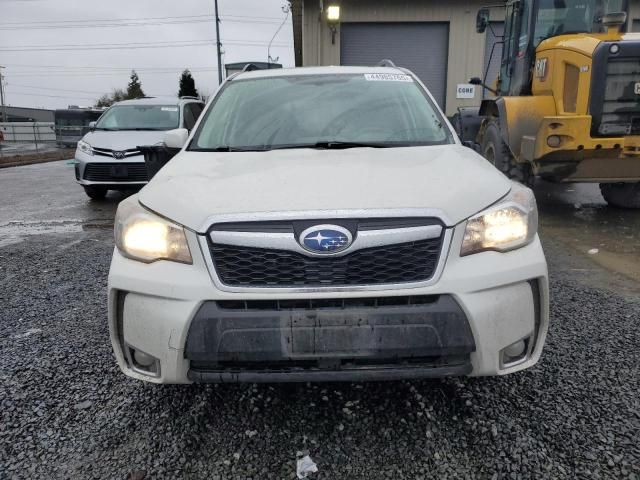 2014 Subaru Forester 2.0XT Touring