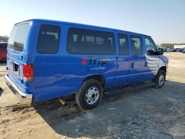 2014 Ford Econoline E350 Super Duty Wagon