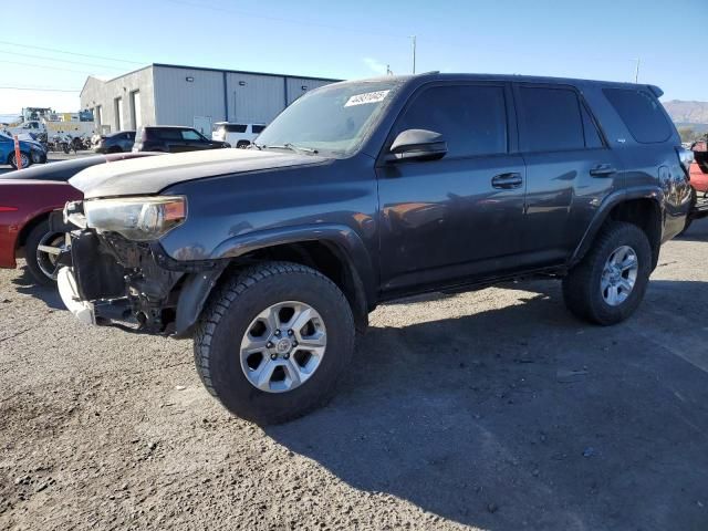 2015 Toyota 4runner SR5