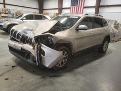 2015 Jeep Cherokee Latitude en venta en Spartanburg, SC