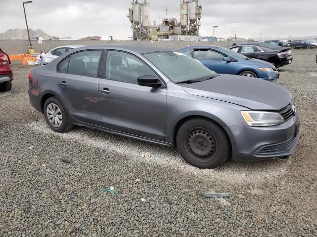 2014 Volkswagen Jetta Base