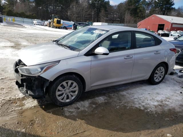 2020 Hyundai Accent SE