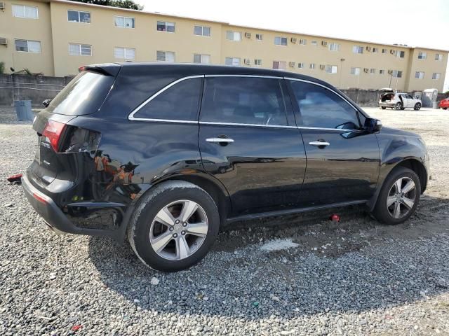 2011 Acura MDX