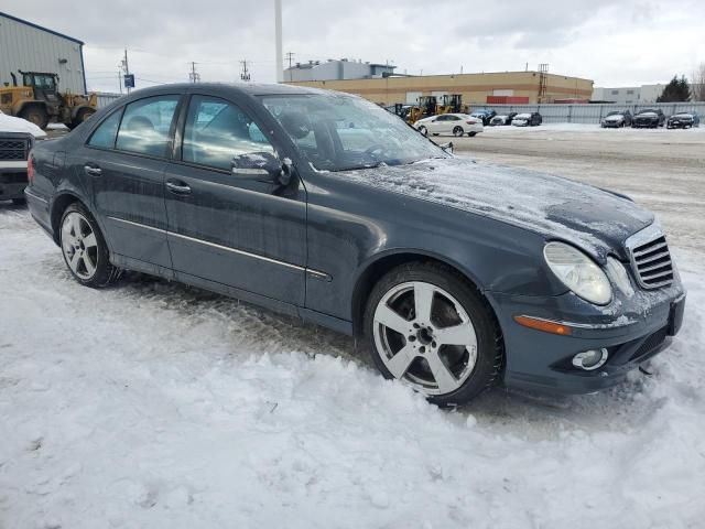 2009 Mercedes-Benz E 350 4matic