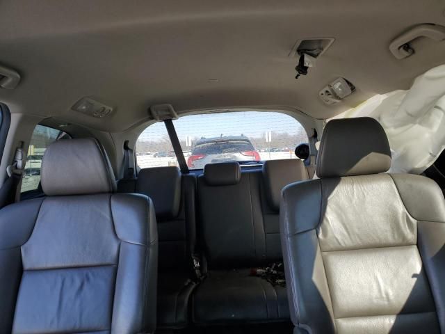 2013 Honda Odyssey EXL