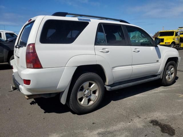 2004 Toyota 4runner SR5