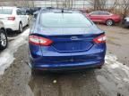 2013 Ford Fusion S