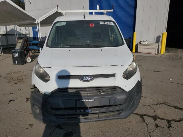 2017 Ford Transit Connect XL