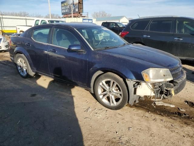 2013 Dodge Avenger SXT