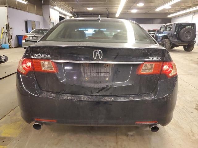 2012 Acura TSX