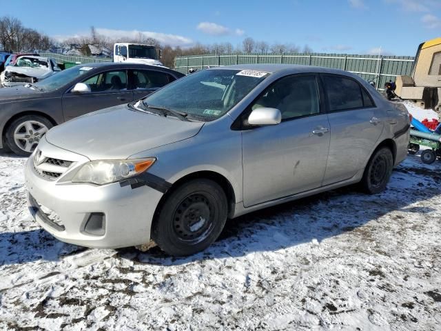 2011 Toyota Corolla Base