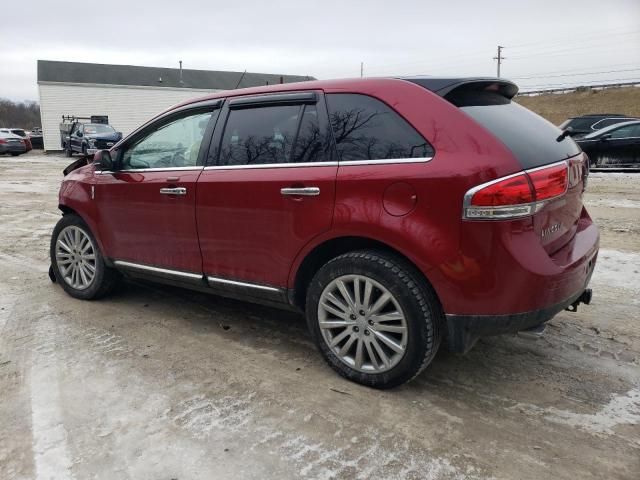 2013 Lincoln MKX