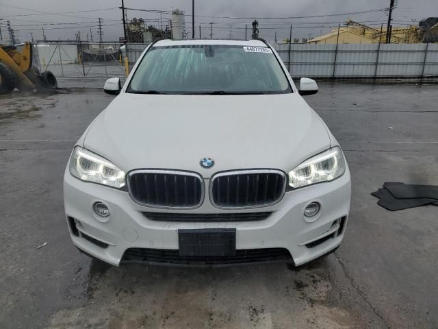 2015 BMW X5 XDRIVE35I