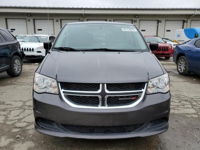 2016 Dodge Grand Caravan SE