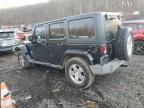 2008 Jeep Wrangler Unlimited Sahara