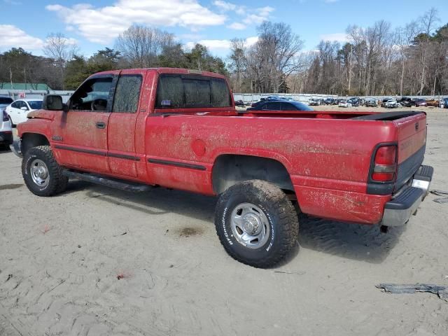 1999 Dodge RAM 2500