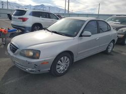 Hyundai salvage cars for sale: 2006 Hyundai Elantra GLS