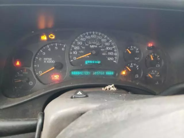 2003 Chevrolet Silverado K3500