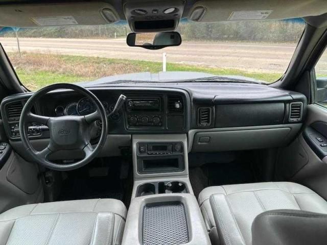 2002 Cadillac Escalade EXT