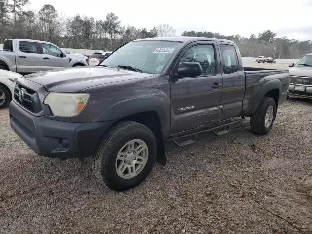 2015 Toyota Tacoma Prerunner Access Cab