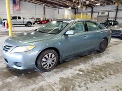 Clean Title Cars for sale at auction: 2010 Toyota Camry Base