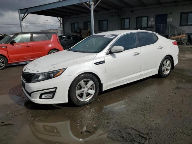 2015 KIA Optima LX