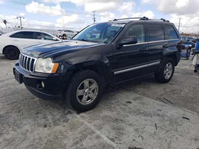 2007 Jeep Grand Cherokee Overland