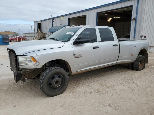 2018 Dodge RAM 3500 ST