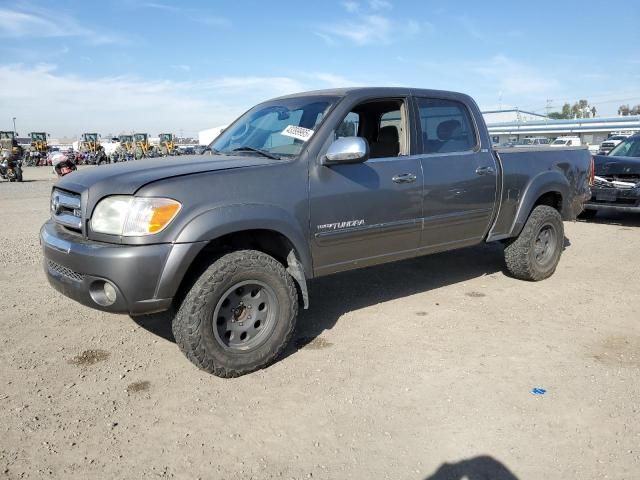 2005 Toyota Tundra Double Cab SR5