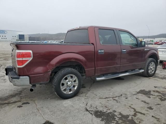 2009 Ford F150 Supercrew