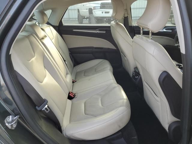 2016 Ford Fusion Titanium