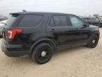 2016 Ford Explorer Police Interceptor