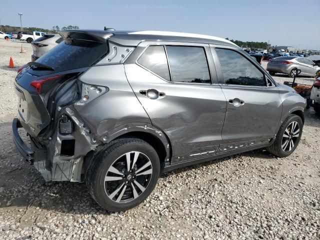 2019 Nissan Kicks S