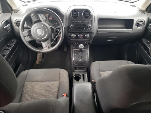 2012 Jeep Patriot Sport