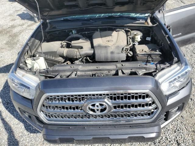 2016 Toyota Tacoma Double Cab