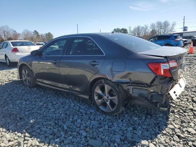 2014 Toyota Camry SE