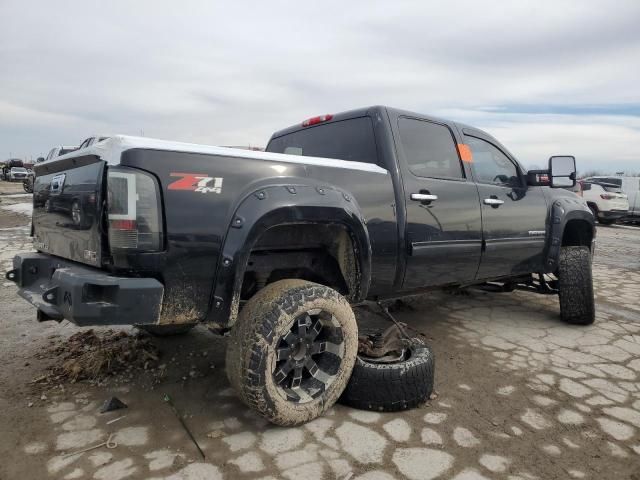 2011 GMC Sierra K1500 SLE